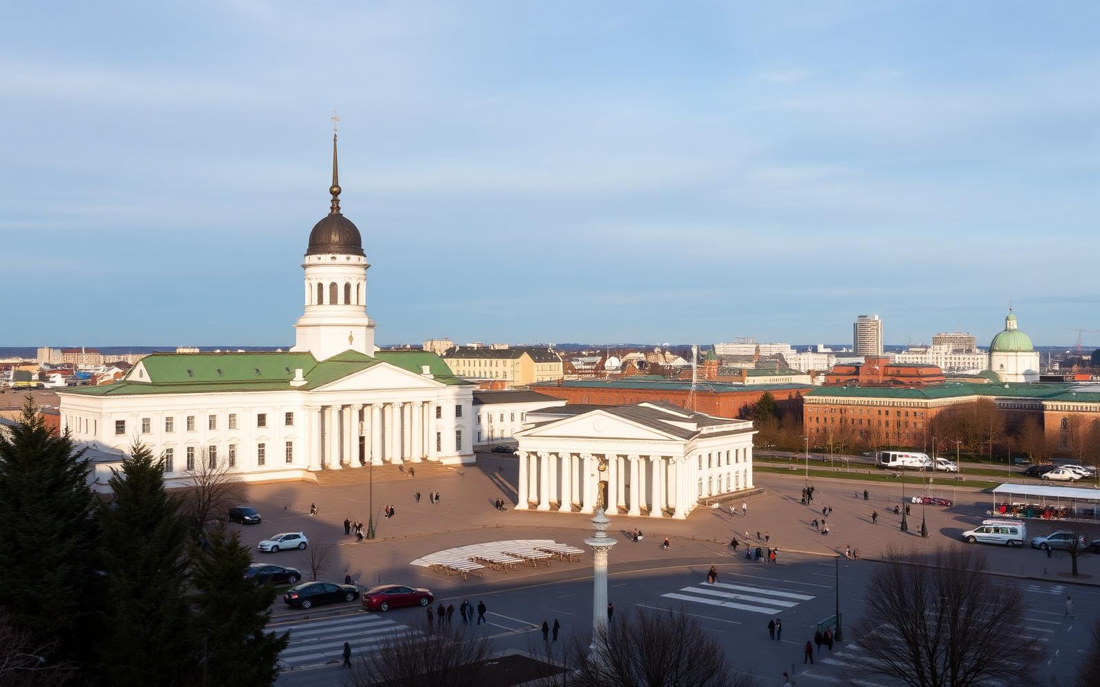 Day 1: Arrival in Helsinki — Helsinki